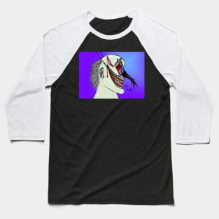 Dr. Blugoshin Baseball T-Shirt